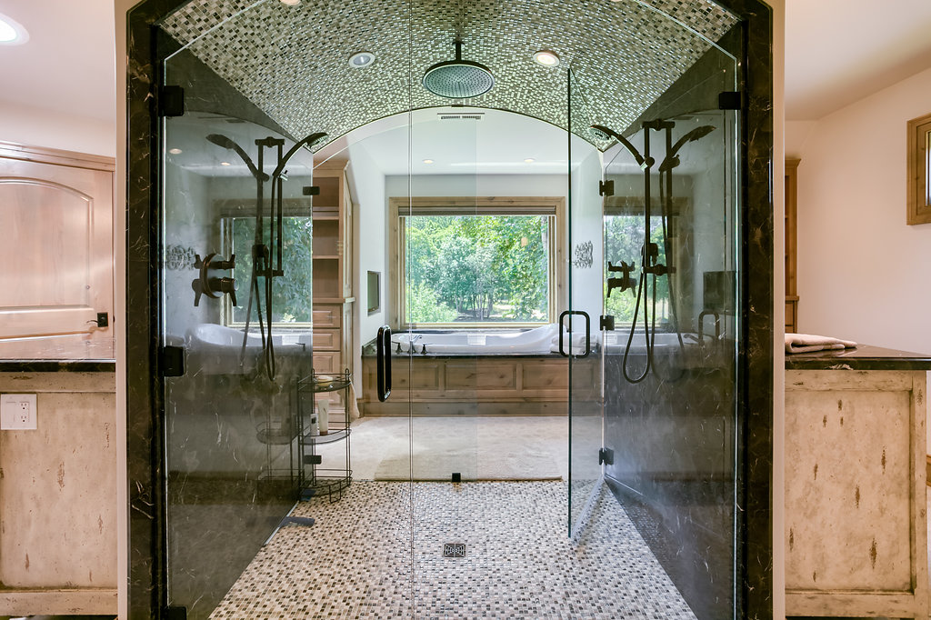 Upstairs Master Bath